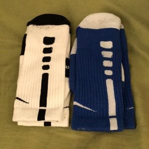 Nike elite socks